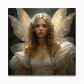 Fairy 2 Canvas Print