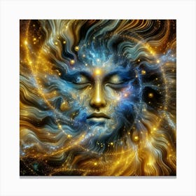 Lucid Dreaming 5 Canvas Print