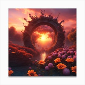 Dreamscapes Canvas Print