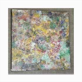 Abstract Painting 2 Canvas Print