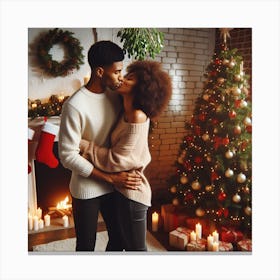 Christmas Canvas Print