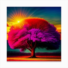 Tree Of Life 1 Canvas Print