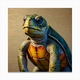 Turtle 5 Canvas Print