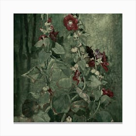 Flowers 1200 2 Canvas Print