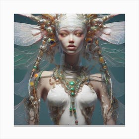 Fairy 3 Canvas Print