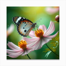 Sap hunt Canvas Print