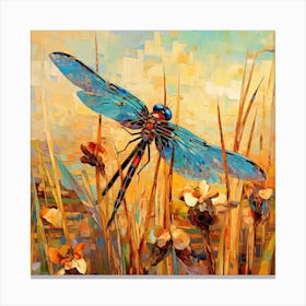 Dragonfly 8 Canvas Print