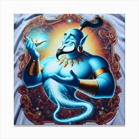 Aladdin 10 Canvas Print