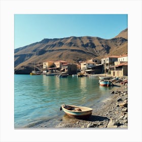 Crete, Greece Canvas Print