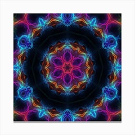 Psychedelic Art 24 Leinwandbild