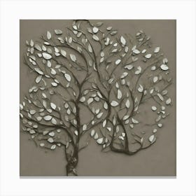 Tree Of Life 8 Canvas Print