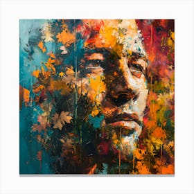 portrait Canvas Print