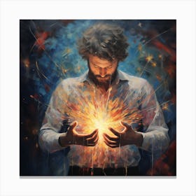 Magic Within Canvas Print