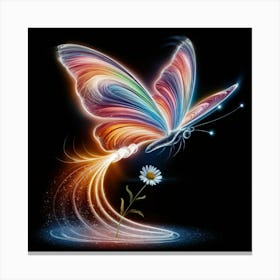 Butterfly Canvas Print