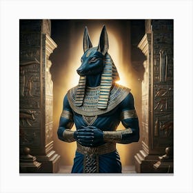 Egyptian 1 Canvas Print