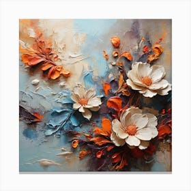 Flower 6 Canvas Print