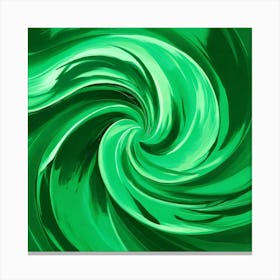 A Stunning Green Abstract Art Illustration Painted Rnvlpwsrsvie2hqe9a31vq Yl8i2zhmtn6ouiltodnulq Canvas Print