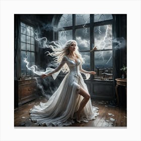 Fairytale 2 Canvas Print