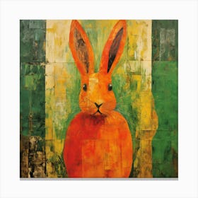 Rabbit 1 Canvas Print