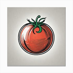 Tomato 8 Canvas Print