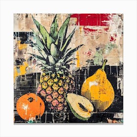 'Fruits' Canvas Print