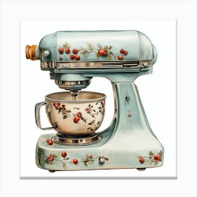 Kitchenaid Mixer Stampe su tela