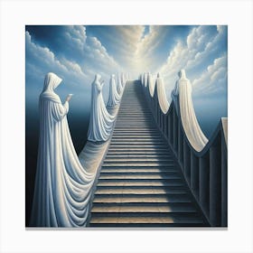 Stairway To Heaven 1 Canvas Print