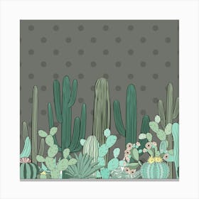 Cactus 5368688 1280 Canvas Print