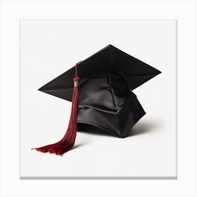 Graduation Cap 1 Canvas Print