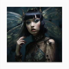 Fairy Wings Canvas Print