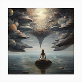 Dreamscape Canvas Print