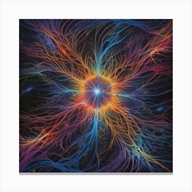 Nebula 3 Canvas Print