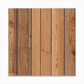 Wooden Planks 6 Canvas Print