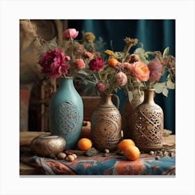 Still life 11 Canvas Print