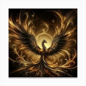 Phoenix 237 Canvas Print