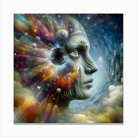 Dreamscape 100 Canvas Print