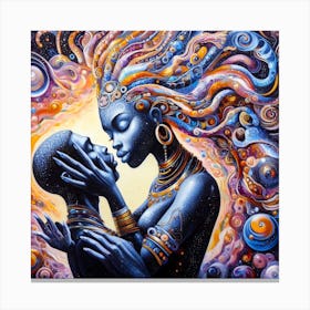 'Love' Canvas Print