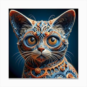 Mystic Muse Canvas Print