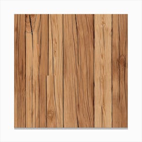 Wooden Planks 5 Canvas Print