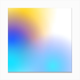 Abstract Background 55 Canvas Print