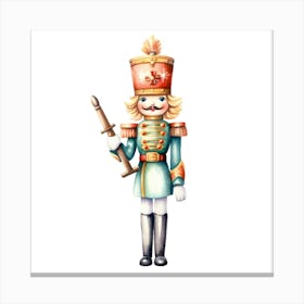 Nutcracker 9 Canvas Print