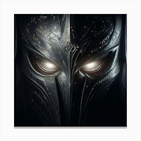 Eldest Lord Canvas Print