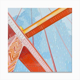 Golden Gate Bridge 13 Canvas Print