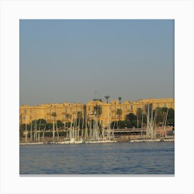 Nile River Canvas Print