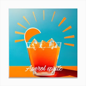 Aeroli Sprite Canvas Print