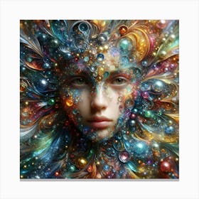 Lucid Dreaming 13 Canvas Print