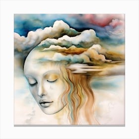 Dreamscape Canvas Print