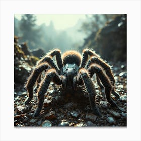 Tarantula Canvas Print