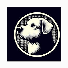 Labrador Retriever Canvas Print