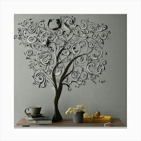 Tree Of Life 12 Canvas Print